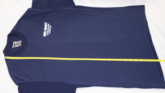 Vintage Wal-Mart Supercenter Store 336 Shirt L Long Sleeve Jerzees Workwear