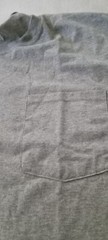 Russell Athletic pocket Tshirt various sizes colors xl-4xl new Wtags