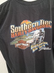 Harley Davidson Graphic Shirt Lot Of 6 Size XL Motorcycle Shirts & Patch