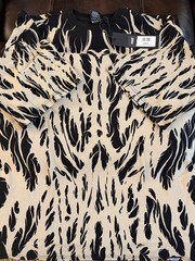 *BRAND NEW* Stay Cold Apparel Zombie Fox Men’s L Crew Neck Cotton Tee