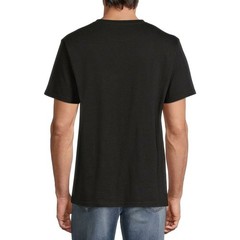 Way to Celebrate Men’s Size 2XL (50-52) “Hoppy Halloween” Graphic T-Shirt Black