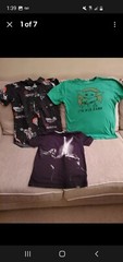 Sale 23 Tshirt Lot. Vintage, 2000s, 2100s. M W Varied Sizes See Pics