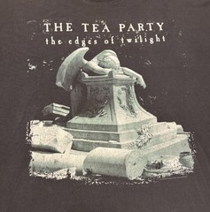 The Tea Party Edges of Twilight tour shirt rare long sleeve 1995 Size XL vintage