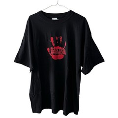 Black Rebel Motorcycle Club BRMC Vintage Band T Shirt Size XL Y2K 2000s Edgy
