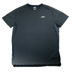 Formula 1 Technical Shirt Mens Size XL Activewear Polyester Elastane