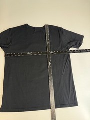 SpyxFamily Shirt Men Large Collab Kura Sushi Logo Collect Work Party Gym Core Ex