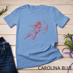 Cherub Angel Cupid Vintage Aesthetic Unisex T-shirt