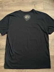Nike Kobe Bryant T-Shirt Mens XL Dri-Fit Black Mamba Superhero Graphic Tee