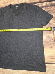 (Lot of 2) Casual T-shirts Men’s XL Old Navy Soft Washed Blue Gray Pre-owned