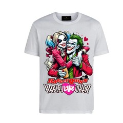 Harley Quinn T-Shirt Beautiful Harley Quinn T-Shirt Harley Quinn hero T-shirt