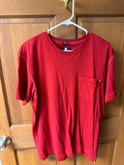 Men’s Various T-Shirts In various Brands colors and sizes in Great Shape!!