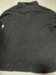 Vintage Ivy Crew Black Long Sleeve Tshirt | Size L Men’s