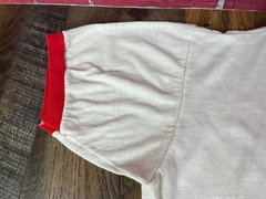REAL VTG RARE 1974 PHI KAPPA SIGMA BATON ROUGE SNATCH CRACKERS – S WHITE T-Shirt