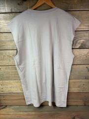 Mike Tyson Boxing Club Sleeveless 1990 Brooklyn Heavyweight Champ Gray Sz XL