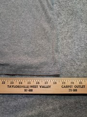 Sonoma Everyday Tee Long Sleeve Undershirt Slim fit T-Shirt LARGE L