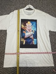 Dragon ball, vegeta shirt