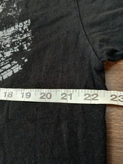 American Muscle T-shirt Men’s Size XL Trucks Cars Shirt Double Sided