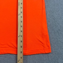 Dickies Create A World Without Bullying Orange Pocket T-Shirt Large Short Sleeve