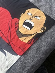 Akira Rucking Fotten All-over Print Tetsuo Shirt Anime Size XL