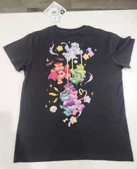 NEW Care Bears X Universal Monsters T-Shirt Men’s Size XS Halloween Graphic Tee