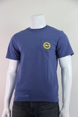 NWT Vineyard Vines Men Short Sleeve Pocket Crew Neck Tee “WHALE DOT”