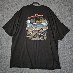 Harley-Davidson Speedway Concord NC Racing T-Shirt Black 4XL Do it dirty