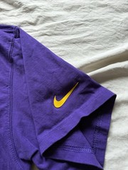 Nike Kobe Bryant Mamba Mentality Lakers Tee Size L