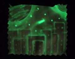 2020 Trendy Hot New Drawable Interactive GLOW T-shirt, Men, Woman, L Get It Now