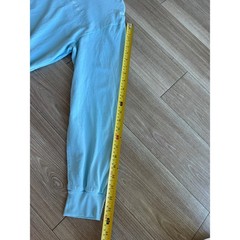 Saturdays New York City Light Blue Long Sleeve T-Shirt Size L