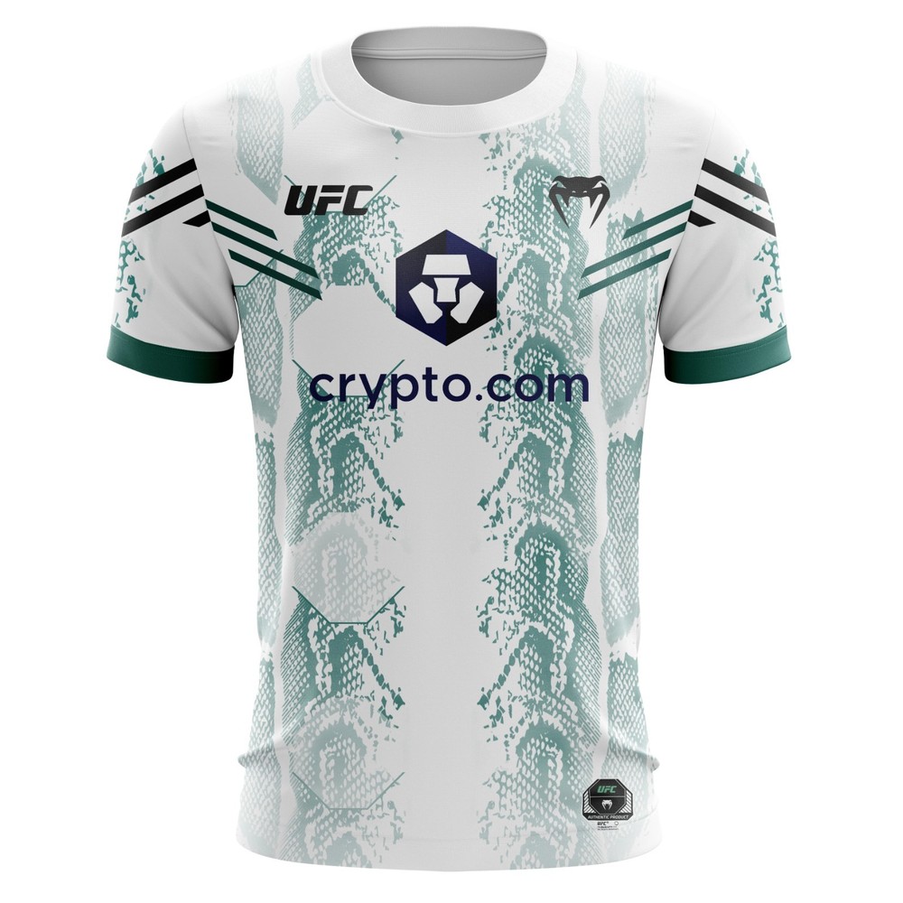 Men’s UFC Boxing Fight T-Shirt Summer Casual Quick Dry Breathable & Fashionable