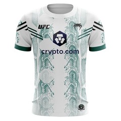 Men’s UFC Boxing Fight T-Shirt Summer Casual Quick Dry Breathable & Fashionable