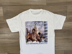 Oakland Art & Soul Festival T-Shirt MEDIUM SLIM Men’s Adult 2010 Outdoor Music