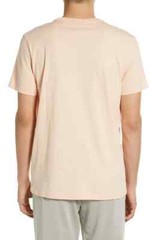 ATM Anthony Thomas Melillo Crewneck Peach T-Shirt L2934 Men’s Size Medium