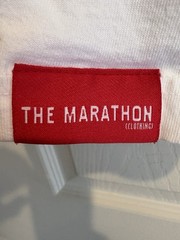 The Marathon Clothing Crenshaw Block Lettering T Shirt Sz L