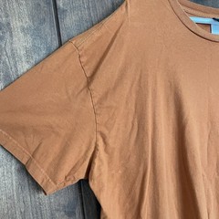 Harley Davidson Men’s 4XL Orange Short Sleeve Skull Brass San Juan Puerto Rico