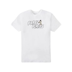 Paper Planes Penguins Can Fly Short Sleeve T-Shirt White