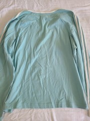 ADIDAS Long Sleeve HAS 2 SPOTS ON RF Please Look!