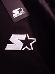 starter t shirt large