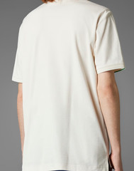 NEW MENS ADIDAS ORIGINALS TREFOIL POLO SHIRT ~SIZE XL #JH3861 WHITE/GREEN