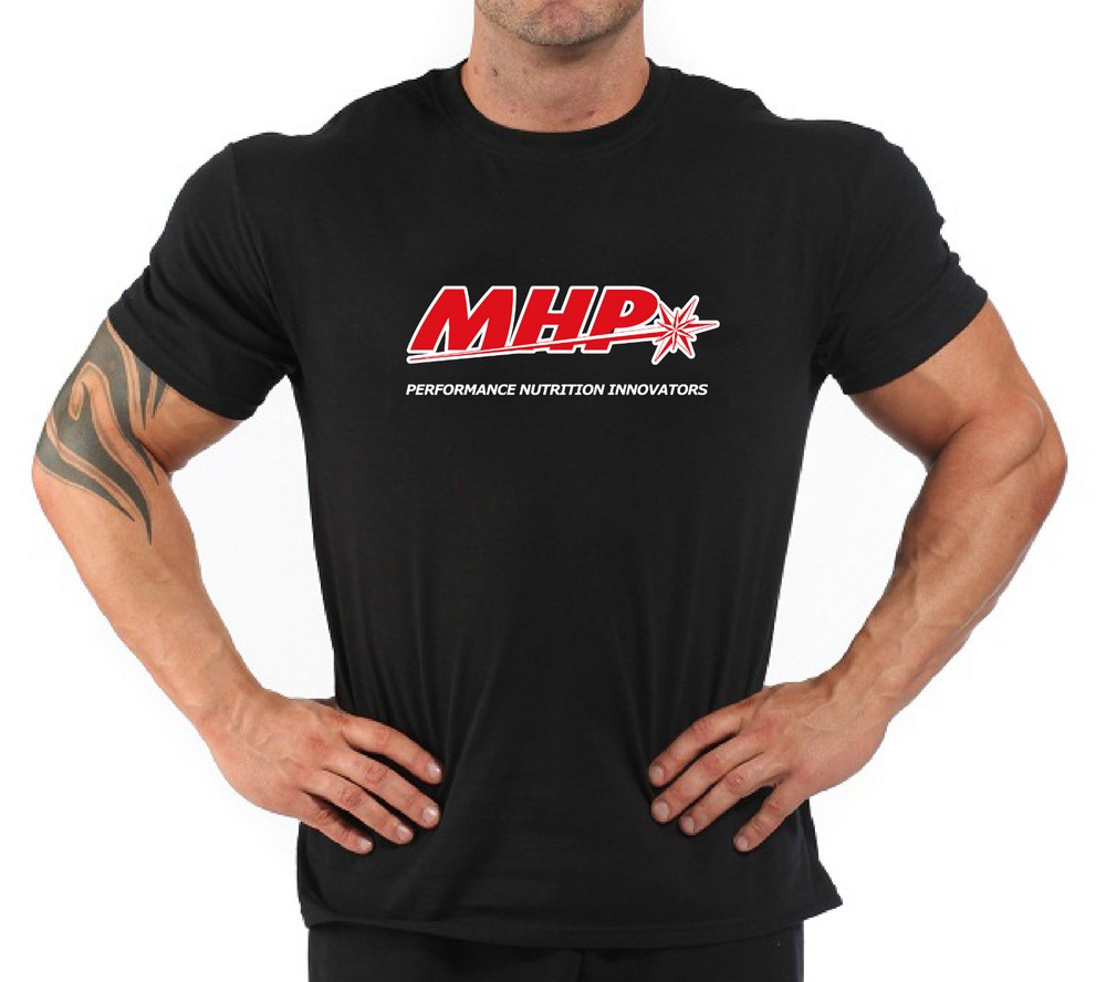 Bodybuilding Fitness Gym “MHP” T-Shirt