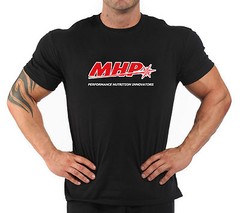 Bodybuilding Fitness Gym “MHP” T-Shirt