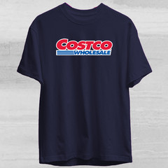 NEW SHIRT COSTCO WHOLESALE T-Shirt USA Size S-5XL