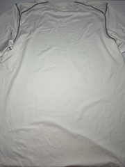 adidas The Go-To Performance Tee T-Shirt Men Size L White Activewear