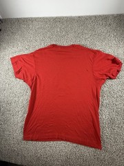 Vintage 80s Screen Stars Chicago Bulls Red XL Men’s Streetwear Single Stitch