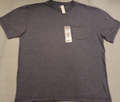 NWT Lot Of 2 Men’s 2XL Dickies Longer Length Cool & Dry Workwear T Shirt Lot New