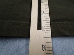 Shanghai Tang Shirt Mens Medium Green 100% Cotton Pocket Embroidered Graphic Tee