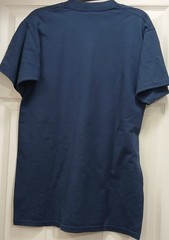 VINTAGE NAUTILUS SUBMARINE T SHIRT MENS M GROTON CT SINGLE STITCH USA