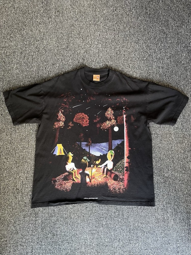 Lyrical Lemonade 2021 Men’s XL T-Shirt