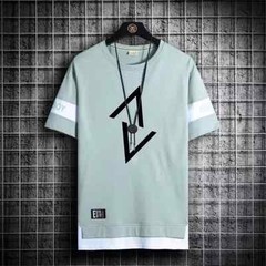 T Shirt Brand Men Clothing T-Shirts Fashion Short Sleeve T-shirt Street wear