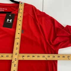 Under Armour Athletic Training UA Tech 2.0 T-Shirt 2XL Short Sleeve Tee 1326413